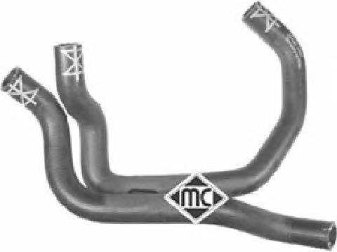 Compre 1J0121086BG VAG Mangueira (cano derivado) do sistema de esfriamento