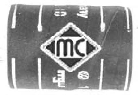 Cano derivado de ar, saída de turbina (supercompressão) Metalcaucho 09062 preço, a partir de 4,31 USD
