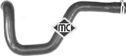 Mangueira (cano derivado) do radiador de esfriamento superior Metalcaucho 09126 preço, a partir de 16,94 USD