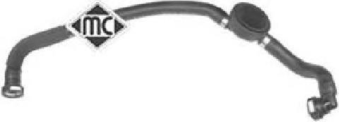 Cano derivado de ventilação de cárter (de separador de óleo) Renault (RVI) 8200136128 preço, a partir de 44,65 USD