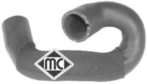 Mangueira (cano derivado) do radiador de esfriamento superior Metalcaucho 08972 preço, a partir de 15,15 USD