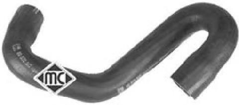 Mangueira (cano derivado) do radiador de esfriamento superior Metalcaucho 08974 preço, a partir de 19,30 USD