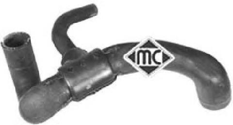 Mangueira (cano derivado) inferior do radiador de esfriamento Metalcaucho 08956 preço, a partir de 36,58 USD