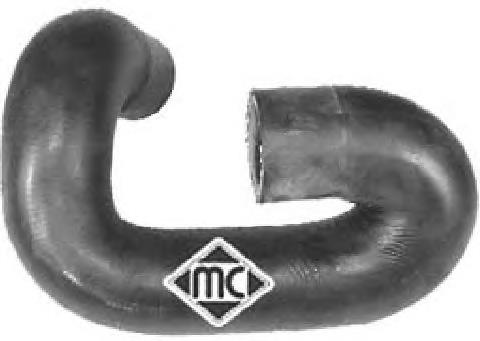 Mangueira (cano derivado) do radiador de esfriamento superior Metalcaucho 08969 preço, a partir de 14,09 USD