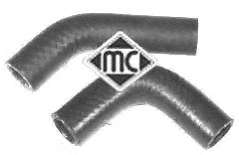 Mangueira (cano derivado) inferior do radiador de esfriamento Metalcaucho 08996 preço, a partir de 7,54 USD