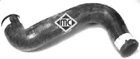 Mangueira (cano derivado) do radiador de esfriamento superior Metalcaucho 08521 preço, a partir de 12,52 USD