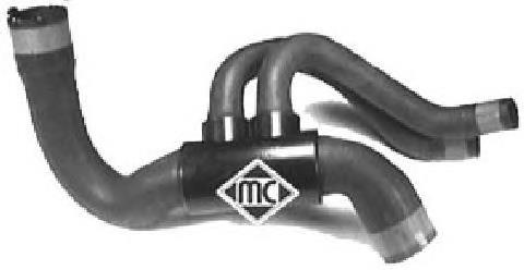 Compre 1343V7 Peugeot/Citroen Mangueira (cano derivado) do radiador de esfriamento superior