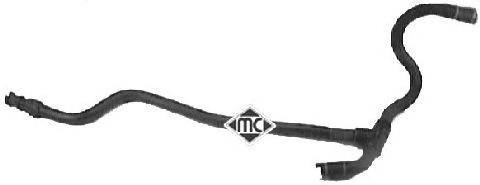 1307FD Peugeot/Citroen Mangueira (cano derivado) do sistema de esfriamento