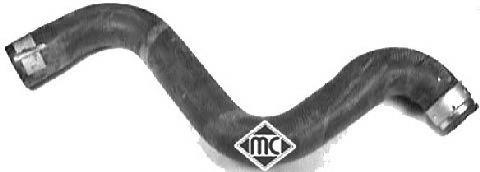 Mangueira (cano derivado) do radiador de esfriamento superior 17850 Impergom