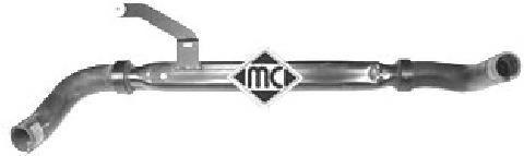 Mangueira (cano derivado) inferior do radiador de esfriamento Metalcaucho 08565 preço, a partir de 54,91 USD