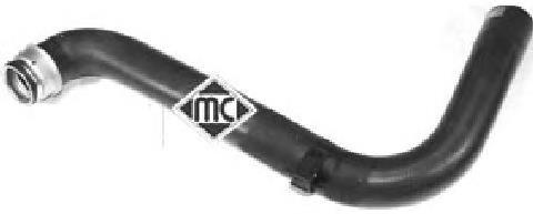 Mangueira (cano derivado) do radiador de esfriamento superior Metalcaucho 08564 preço, a partir de 27,61 USD