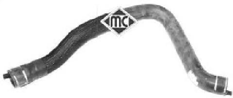 Mangueira (cano derivado) do radiador de esfriamento superior Metalcaucho 08569 preço, a partir de 20,52 USD