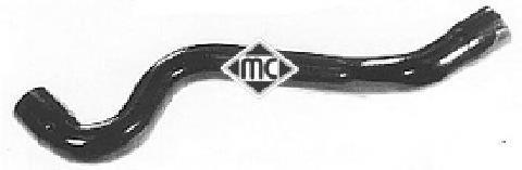Mangueira (cano derivado) do radiador de esfriamento superior Metalcaucho 08400 preço, a partir de 11,60 USD