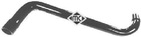 Mangueira (cano derivado) do radiador de esfriamento superior Metalcaucho 08417 preço, a partir de 14,92 USD