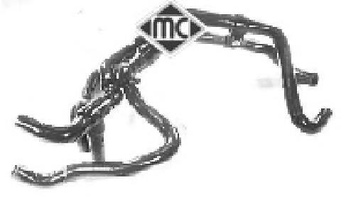 Mangueira (cano derivado) do sistema de esfriamento Metalcaucho 08370 preço, a partir de 57,73 USD