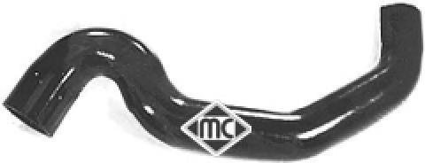 Mangueira (cano derivado) do radiador de esfriamento superior Metalcaucho 08437 preço, a partir de 12,31 USD