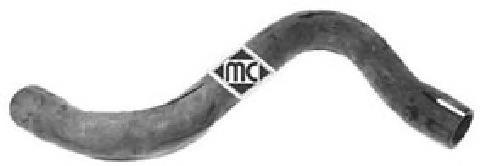 Mangueira (cano derivado) do radiador de esfriamento superior Metalcaucho 08711 preço, a partir de 21,23 USD