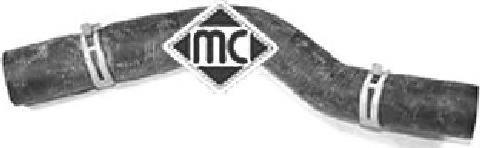 Mangueira (cano derivado) do radiador de esfriamento superior Metalcaucho 08763 preço, a partir de 7,16 USD