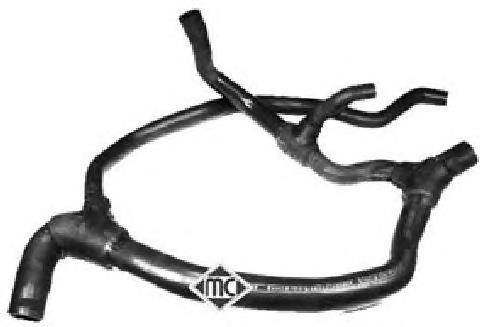 Mangueira (cano derivado) do sistema de esfriamento Metalcaucho 08725 preço, a partir de 53,56 USD