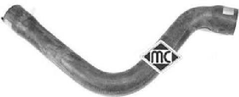 Mangueira (cano derivado) do radiador de esfriamento superior Metalcaucho 08608 preço, a partir de 12,02 USD