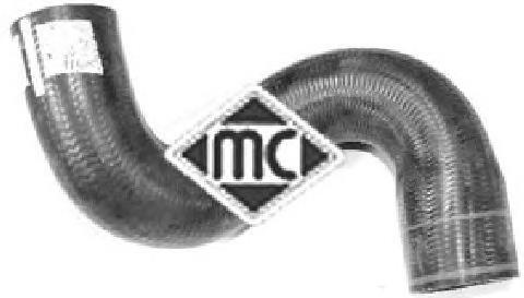 Mangueira (cano derivado) do radiador de esfriamento superior Metalcaucho 8620 preço, a partir de 9,24 USD