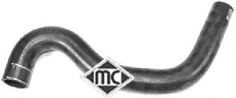 Mangueira (cano derivado) inferior do radiador de esfriamento Metalcaucho 08624 preço, a partir de 11,46 USD