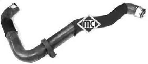 Compre 1343AR Peugeot/Citroen Mangueira (cano derivado) do radiador de esfriamento superior
