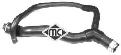 Mangueira (cano derivado) do radiador de esfriamento superior Metalcaucho 08670 preço, a partir de 36,81 USD