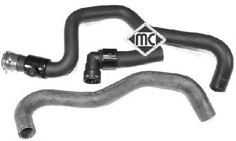 Mangueira (cano derivado) do sistema de esfriamento Metalcaucho 08634 preço, a partir de 32,67 USD