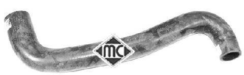 Mangueira (cano derivado) inferior do radiador de esfriamento Metalcaucho 08625 preço, a partir de 10,86 USD