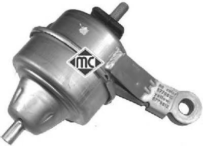 Coxim (suporte) direito de motor 80001853 Corteco