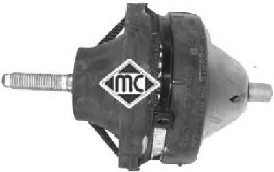 201646 Cautex Coxim (suporte) dianteiro de motor