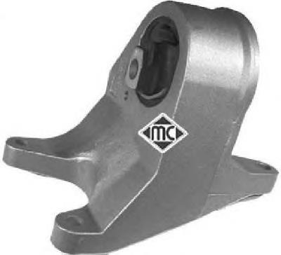 Coxim (suporte) esquerdo de motor Metalcaucho 05123 preço, a partir de 58,95 USD