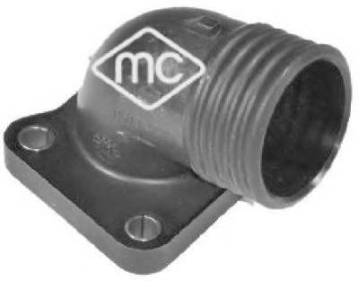 Flange do sistema de esfriamento (união em T) Metalcaucho 03902 preço, a partir de 11,44 USD