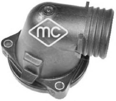 03903 Metalcaucho Caixa do termostato