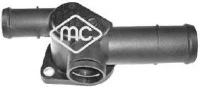 Flange do sistema de esfriamento (união em T) Hans Pries (Topran) 110363755 preço, a partir de 6,84 USD