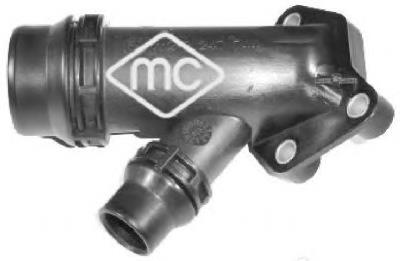 80166 3RG Flange do sistema de esfriamento (união em T)