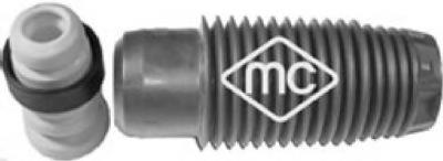 Pára-choque (grade de proteção) de amortecedor dianteiro Metalcaucho 05164 preço, a partir de 15,95 USD