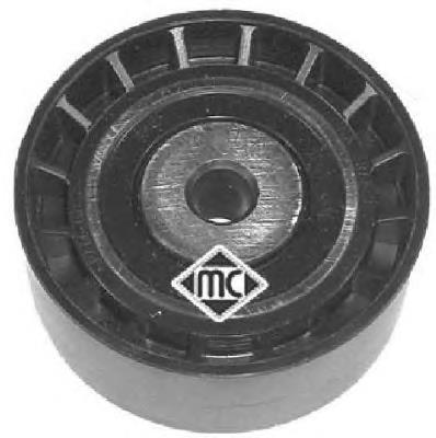 05158 Metalcaucho Rolo de reguladora de tensão da correia de transmissão