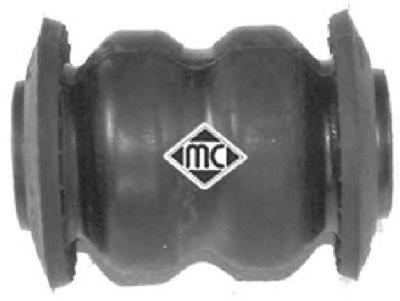 Bloco silencioso dianteiro do braço oscilante inferior Metalcaucho 05173 preço, a partir de 5,04 USD