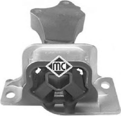 Coxim (suporte) direito de motor Metalcaucho 05141 preço, a partir de 64,47 USD