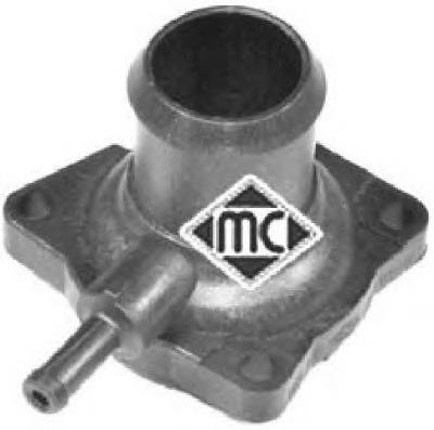 03843 Metalcaucho Tampa do termostato