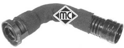 038103493M VAG Cano derivado de ventilação de cárter (de separador de óleo)