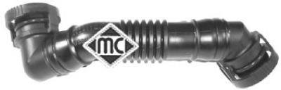 Cano derivado de ventilação de cárter (de separador de óleo) Metalcaucho 03834 preço, a partir de 16,64 USD