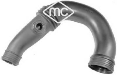 Cano derivado de ar, entrada na turbina (supercompressão) Metalcaucho 03853 preço, a partir de 47,09 USD