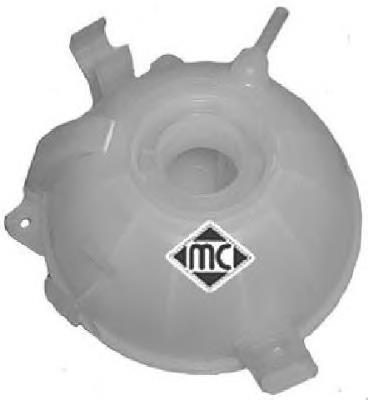 1002230009 VAG Tanque de expansão do sistema de esfriamento