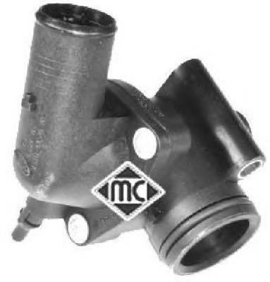 1126704 Ford Caixa do termostato