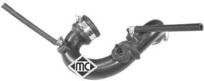 03826 Metalcaucho Cano derivado de ar, saída de turbina (supercompressão)