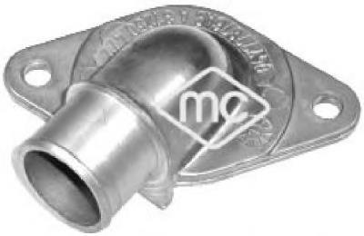 03879 Metalcaucho Flange do sistema de esfriamento (união em T)