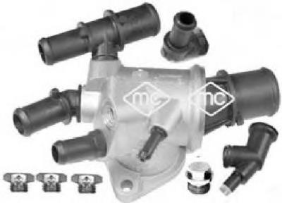 Compre 55189845 Fiat/Alfa/Lancia Caixa do termostato